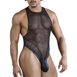 CandyMan Body Dentelle Vespasio Noir